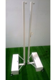 Resim Adelinspor Gold Voleybol Direği Seyyar Ağırlıklı 