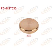 Resim PUGA MOTOR BLOK SU TAPASI 45mm SARI PIRINC 