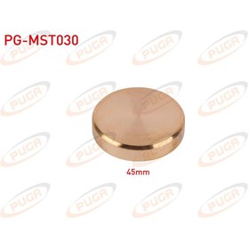 Resim PUGA MOTOR BLOK SU TAPASI 45mm SARI PIRINC 