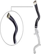 Resim RAPRO R11744 Turbo Hortumu (FİAT: EGEA 1.3 JTD) 51983495 (WP912316) 