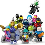 Resim LEGO Minifigures Seri 26 : Tam Set 71046 