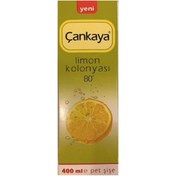 Resim Genel Markalar Limon Kolonyası 400 ml 70 Derece 