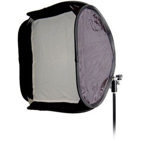 Resim Golden Eagle 40x40 cm Tepeflaş İçin Softbox (Easybox) 