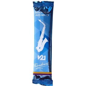 Resim Vandoren SR813 V21 Eb Alto Saksafon Kamışı (3 Numara) 