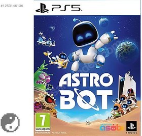 Resim Ps5 Astro Bot Türkçe - Piksel Oyun - Avcılar 