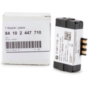 Resim Bmw X6 Seri F16 Kasa Telematik Kontak Pili Kontrol Ünitesi Orjinal 84102447710 