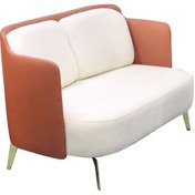 Resim Dekormila İbiza Byz İkili Ofis Kanepesi Krem 