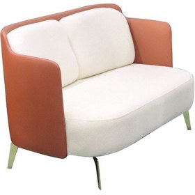 Resim Dekormila İbiza Byz İkili Ofis Kanepesi Krem 