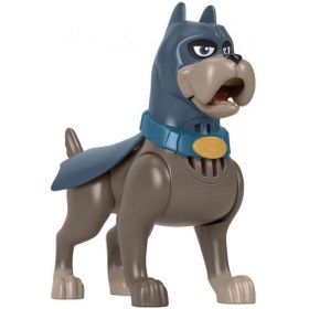 Resim Imaginext DC League of Super Sesli Figürler Ace HJF28-HJF31 