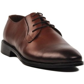 Resim Ayakmod 505429 M Kahve Hakiki Deri Erkek Günlük Ayakkabı Kahve 