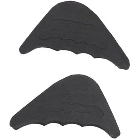 Resim Suntek Kadın Ön Ayak Ekleme Toe Plug Üst Ayakkabı Dolgu 