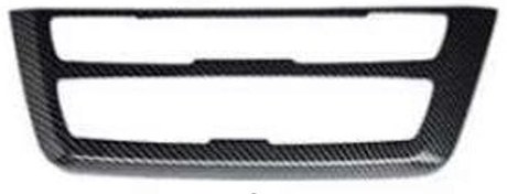 Resim Bmw 3 Serisi F30 Klima Panel Kaplama - Karbon 