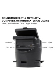 Resim Kodak Scanza Digital Film Slide Scanner Converts 35mm 