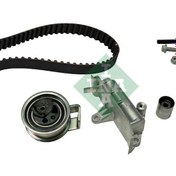 Resim INA 530009010 Triger Seti (Vw:Bora Golf IV Passat Polo/Audi:A2 1.4 Tdi A3 A4 A6 1.9Tdi) Amf-Atd-Auy-Ajm185671 038198119 (WA746516) 