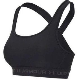 Resim Under Armour Crossback Mid Bra Kadın Büstiyer 1361034 