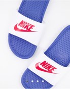 Resim Nike Benassi JDI Erkek Terlik 
