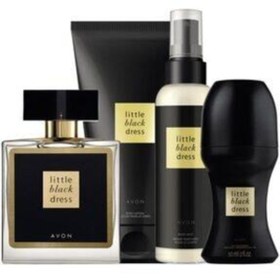 Resim Avon Little Black Dress Edp 50 ml Kadın Parfüm Seti 1101avon 