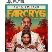 Resim Far Cry 6 PS5 Game (Standard Edition) 