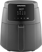 Resim Grundig 3,9 Litre, 1500 Watt Koyu Gri Airfryer 
