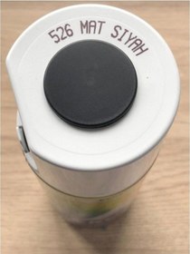 Resim Sprey Boya Mat Siyah 400 Ml 526 Kullanışlı Sprey Boya BEYAZ 