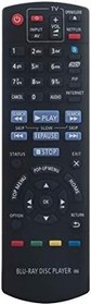 Resim VINABTY N2QAYB000723 PANASONIC DVD Blu-ray Player DMPBDT220EB-K DMPBDT120EB-K DMP-BDT120 DMP-BDT220 için Uzaktan Kumanda 