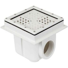 Resim Kare Dip Süzgeci Liner 2'' Dişli 