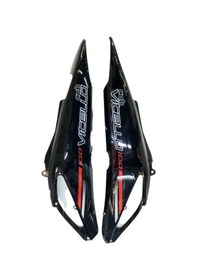 Resim Vitello Cup Leon Sağ Sol Sele Altı Siyah Takım 