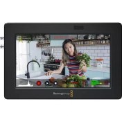 Resim Blackmagic Video Assist 5” 3G Kayıtçı Monitör 