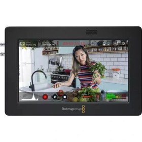 Resim Blackmagic Video Assist 5” 3G Kayıtçı Monitör 