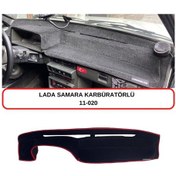 Resim LADA SAMARA (KARBÜRATÖRLÜ) TORPİDO KORUMASI / HALISI / ÖRTÜSÜ / KILIFI 