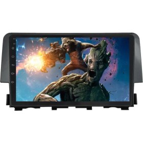 Resim Navimex Honda Civic Fc5 Android 13 Multimedya Carplay 4gb RAM+64GB HDD 2016-2021 Navigasyon Ekran 