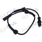 Resim Gva 5311230 - Tekerlek Hız Sensörü Megane 2-scenıc 2 1.4-1.6-1.5 