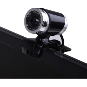 Resim Hxsj A860 30FPS 480P Hd Webcam Masaüstü Için / Dizüstü Siyah (Yurt Dışından) 
