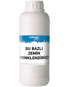 Resim Genç Su Bazlı Ahşap Renklendirici 1 L 