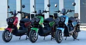 Resim Motolux PITTON 6000 Elektrikli ve Şarjlı 