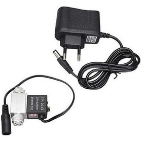 Resim Ulzyvf Akvaryum Dc 12v Solenoid Vana, Co2 Regülatörü, Düşük Sıcaklık Manyetik Vana - Bitki Yetiştirme, Çift Başlı Kolay Kurulum Diğer 