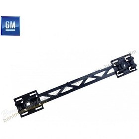 Resim Marşbiyel Kapak Klipsi Opel Astra G, Zafira A, Vectra B 