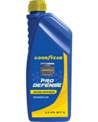 Resim Antifriz Kirmizi Organik Pro Defense -56 1 Lt Kırmızı 