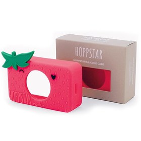 Resim Hoppstar Rookie Strawbella Silikon Kap - Çilek 12441 