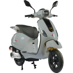 Resim Motolüx E-Vintage Elektrikli Motosiklet 