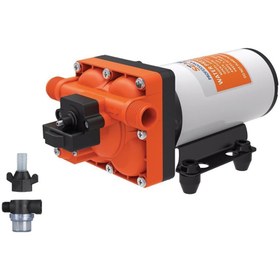 Resim Seaflo Hidrofor Su Pompası 18.90 Litre/Dk 24 V 55 Psi 