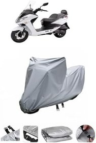 Resim BODYGARD Sym Joyride Evo200i Motosiklet Brandası ARKA ÇANTA UYUMLU DEĞİLDİR 