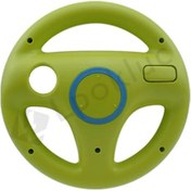 Resim Kepang WII111-BL-2PCS Çok Renkli Mario Kart Wii Uzaktan Oyun Denetleyicisi Için Yarış Direksiyonu Oyunları Direksiyon (Yurt Dışından) 