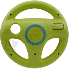 Resim Kepang WII111-BL-2PCS Çok Renkli Mario Kart Wii Uzaktan Oyun Denetleyicisi Için Yarış Direksiyonu Oyunları Direksiyon (Yurt Dışından) 