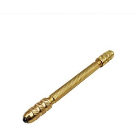 Resim Mini Manuel Hobi El Matkabı İnce Delici Kalem Matkap Çifttaraflı 