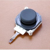 Resim Koyu Gri-jcd 3d Analog Joystick + Çubuk Kavrama Kapağı + Toz Halkası Pad 2ds 3ds Ll Xl 3dsll 3dsxl 