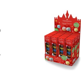 Resim Mena Rise Oyun Hamuru, 8X28G 