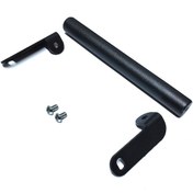 Resim Sym Joyride 300 Telefon - Gps Tutucu Bağlama Barı 2021-2024 Siyah 