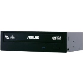 Resim Asus DRW-24B5ST SATA Siyah Kutulu DVD-RW 