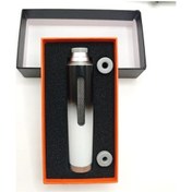 Resim Xuweiwei Black 1 Paket Degrade Rengi Kül Tablası - Taşınabilir, Düşmeyen Tasarım, Araba Kullanımı İçin Ideal 